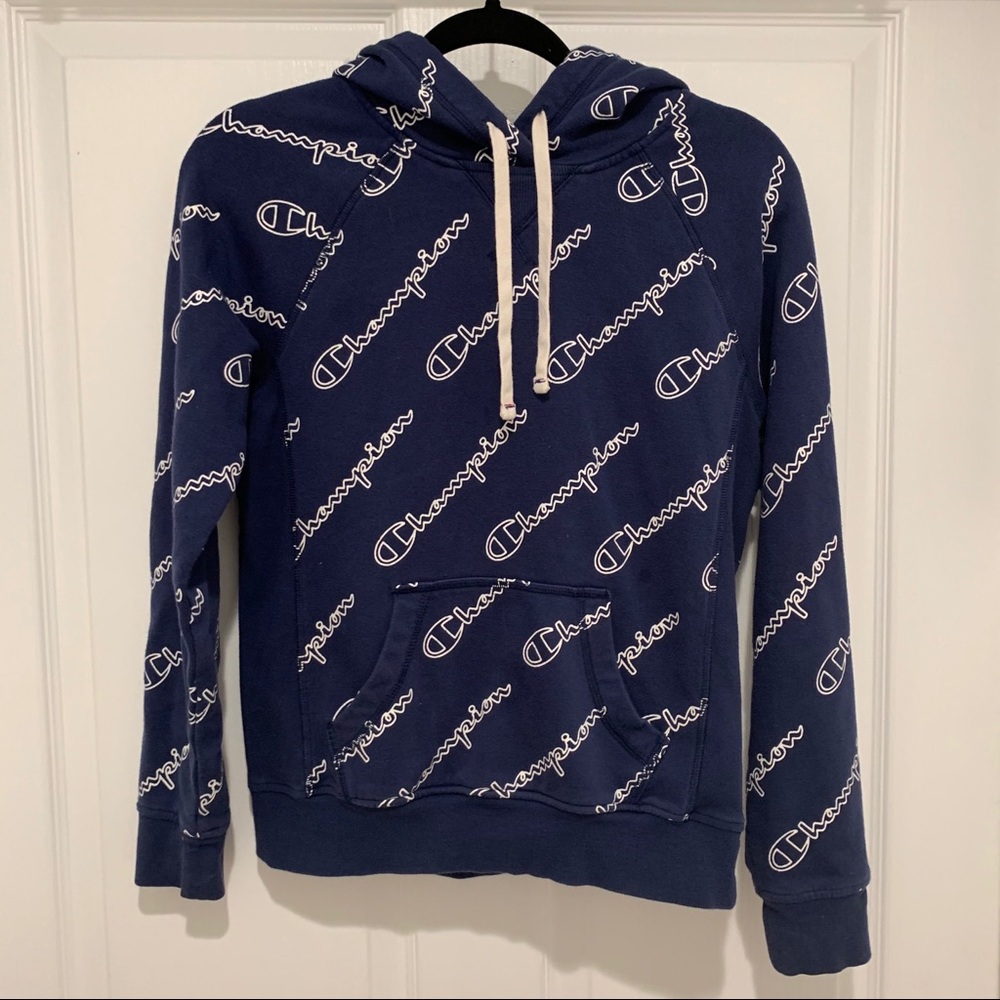 Champion sweatshirt